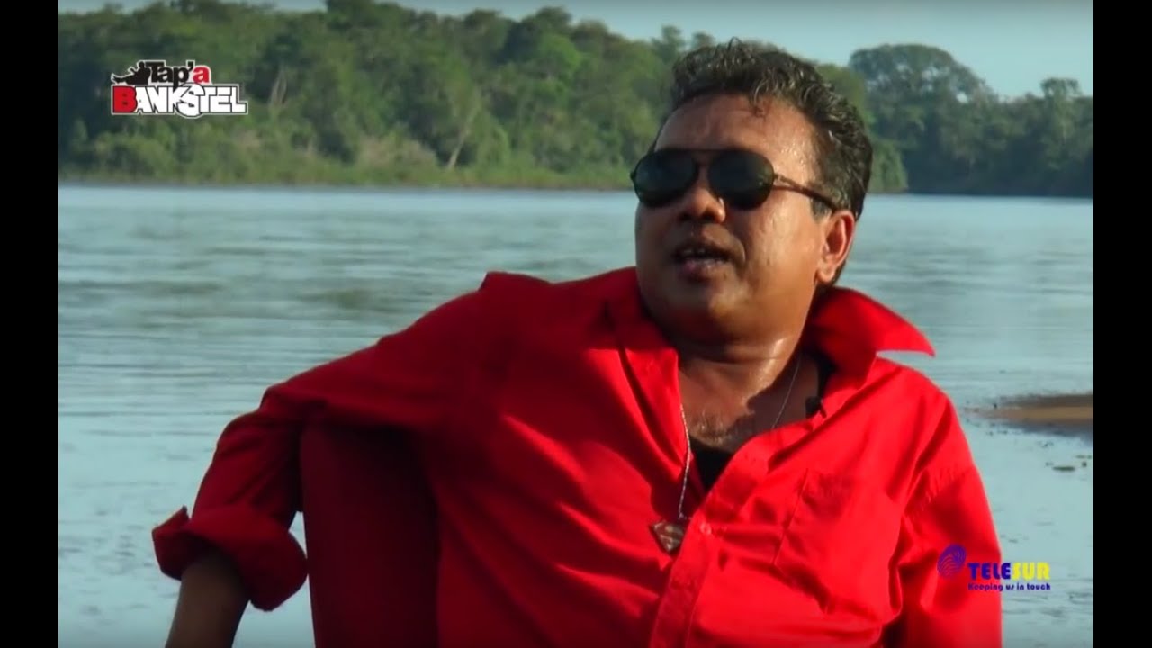 Tap A Bankstel met Roberto Dipopawiro (SRS)