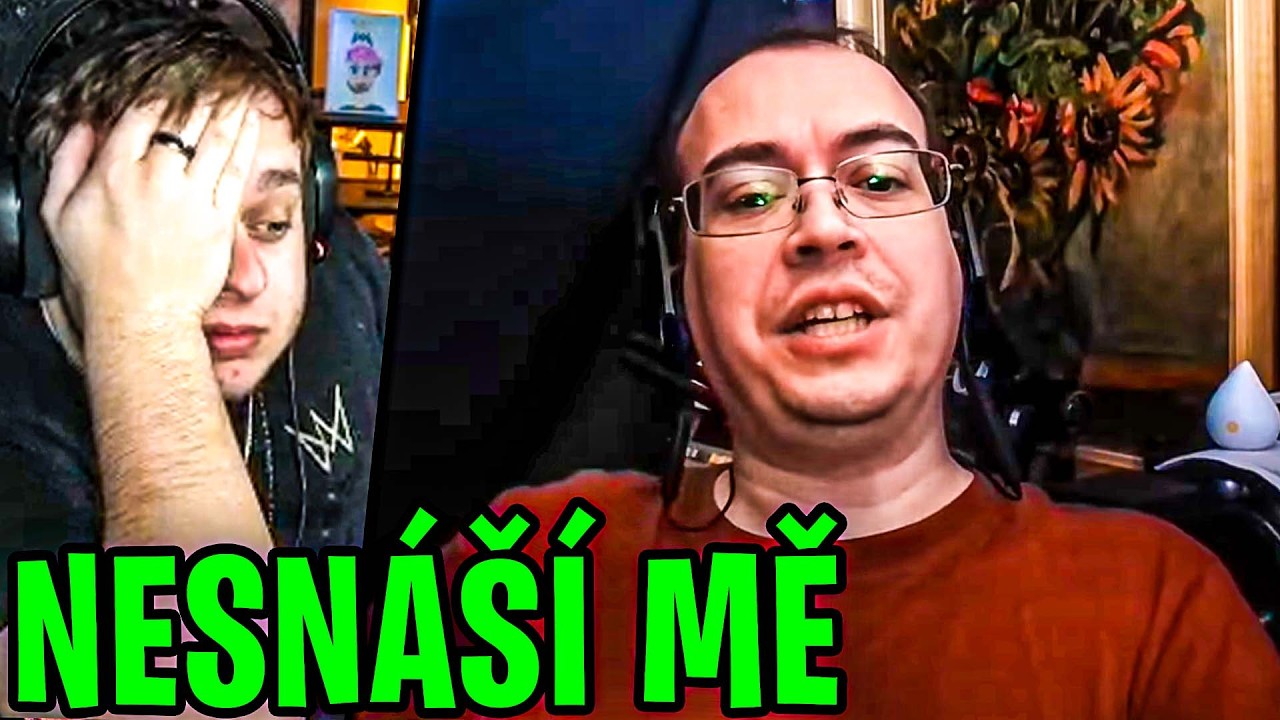 TOHLE JE MŮJ NEJVĚTŠÍ HATER