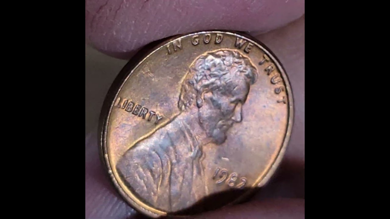 ✝️PENNY №3 ОТЛИЧНЫЕ ЦЕНТНЫЕ РАЗНООБРАЗИЯ 1982 ГОДА 🤖 688 