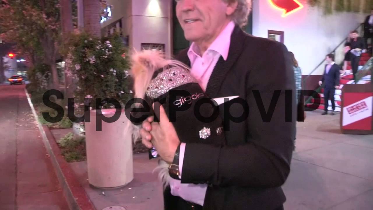 Lisa Vanderpump on Rumors with Ken Todd and Giggy at 2013...