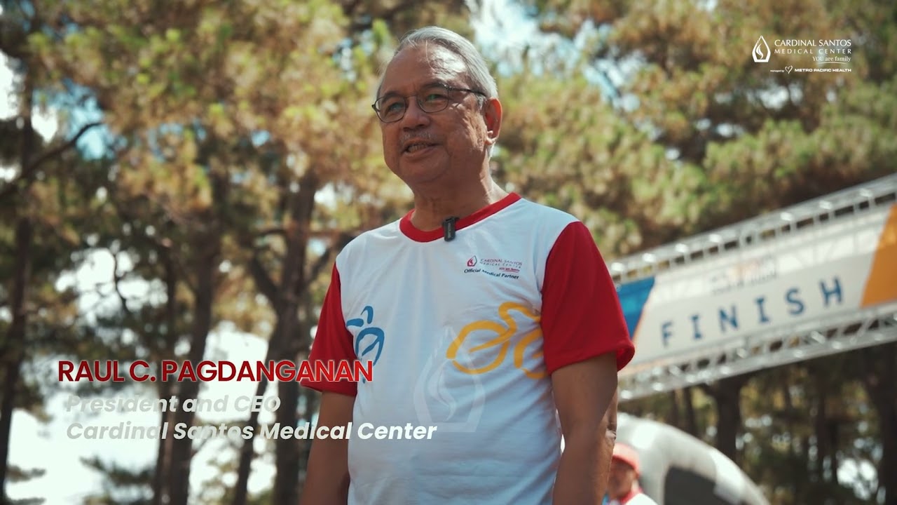 Cardinal Santos Medical Center Wraps Up Tour of Luzon 2025