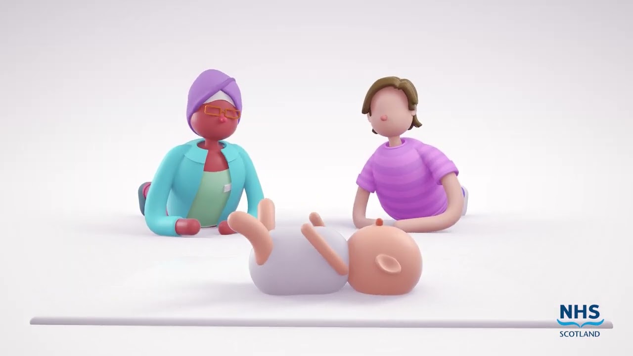 Pathway 5: What is parent-infant therapy? How can it help me and my baby?