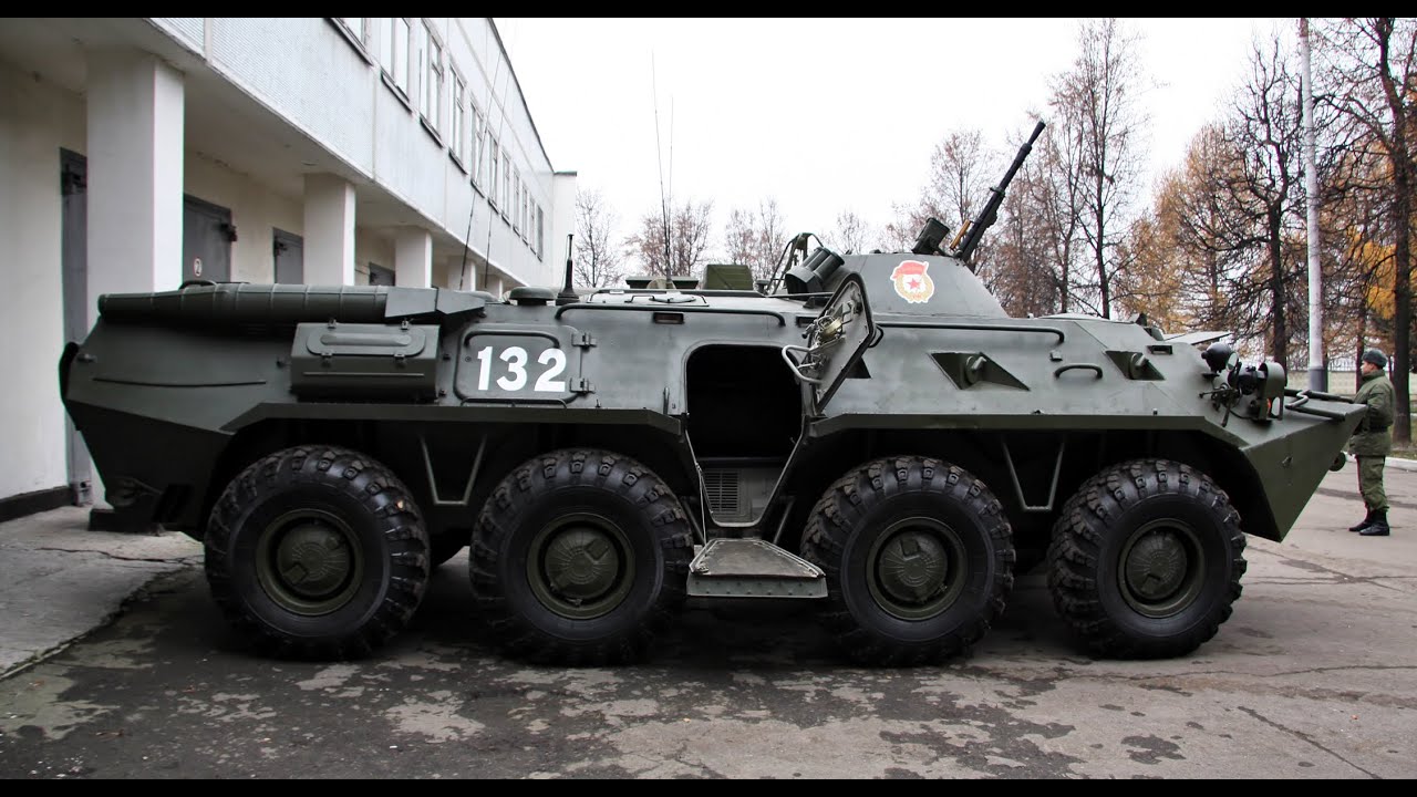 Как извлечь раненого из БТР