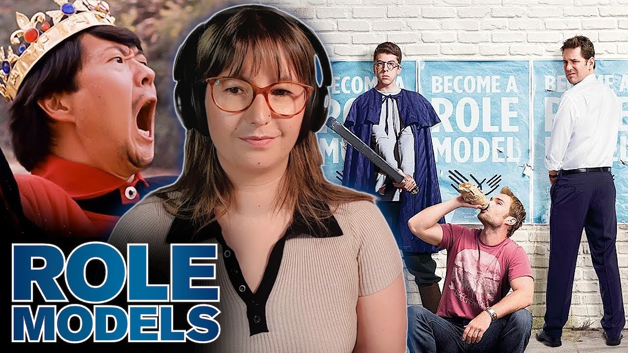 TikTok Made Me Watch Role Models 2008 First Time Reaction