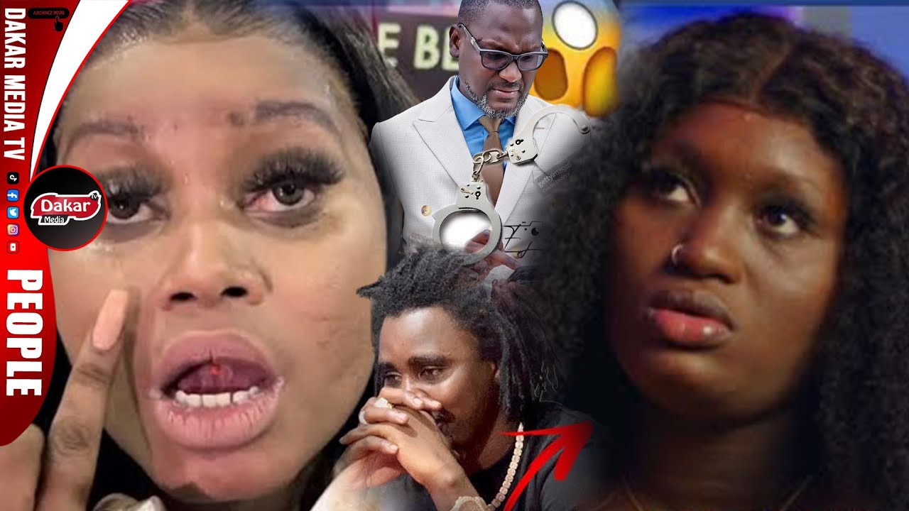 Kawtef:audios de Ndeye Ndiaye et Awa Banaya fuités-apres leur bagarre-réaction de Wally,Doro arreté