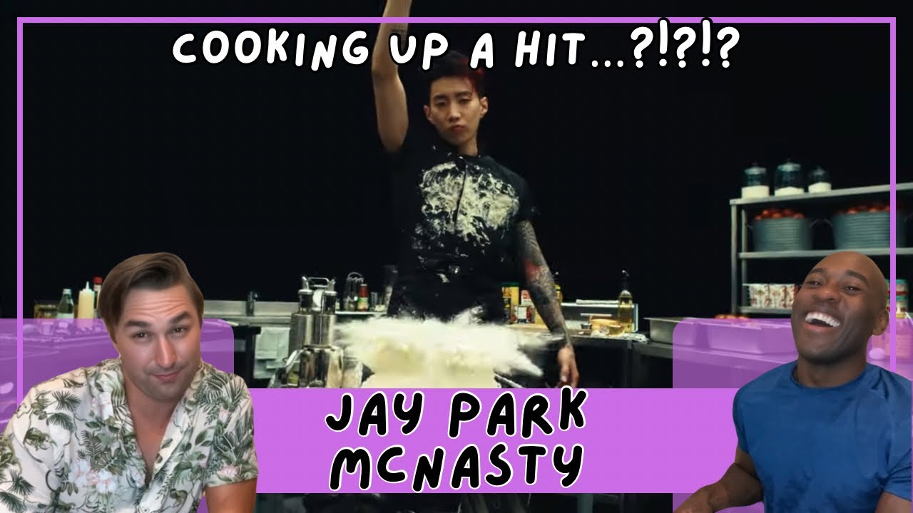 Basic Bros REACT | JAY PARK 'MCNASTY'