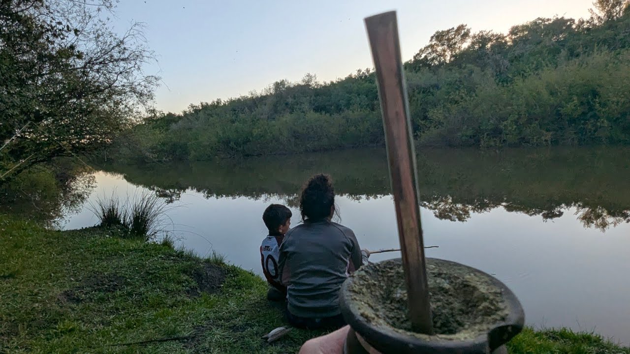 🔥🎣TREMENDA PESCA en LUGAR INCREIBLE Sacamos Muchos Peces Tarariras, Bagres, Boga