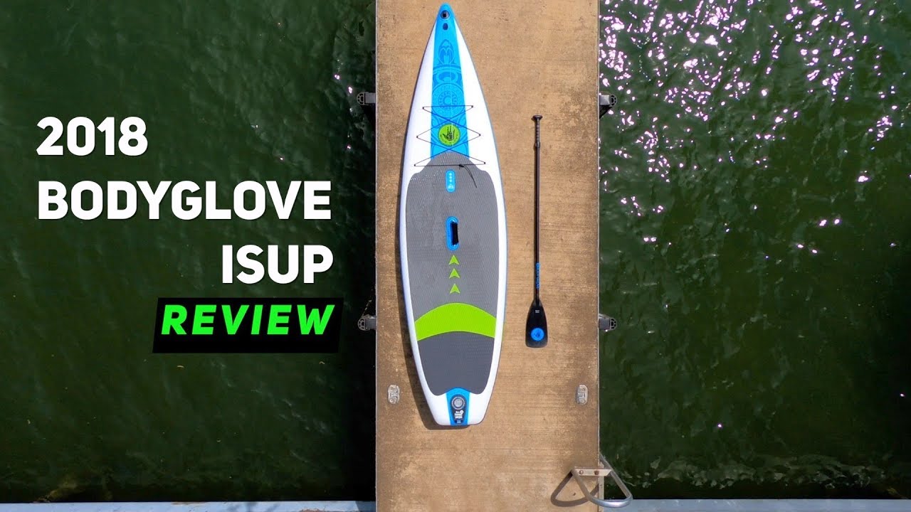 2018 BodyGlove Performer 11 Inflatable Paddleboard Review! | MicBergsma
