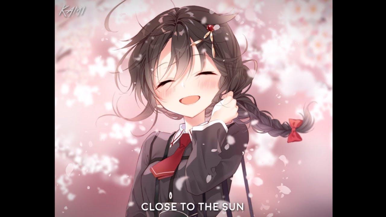 Nightcore - Close To The Sun / (Lyrics)