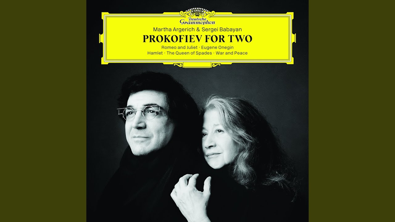 Prokofiev: 12 Movements from Romeo and Juliet, Op. 64 - XI. Romeo And Juliet Before Departure...