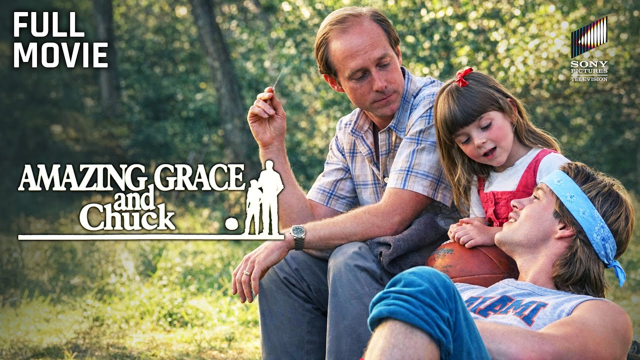 Amazing Grace and Chuck | Full Movie | Starring Joshua Zuehlke, Jamie Lee Curtis & Gregory Peck