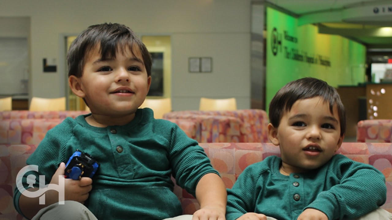 Aiden and Dillon's Twin-Twin Transfusion Story: Look at Them Now