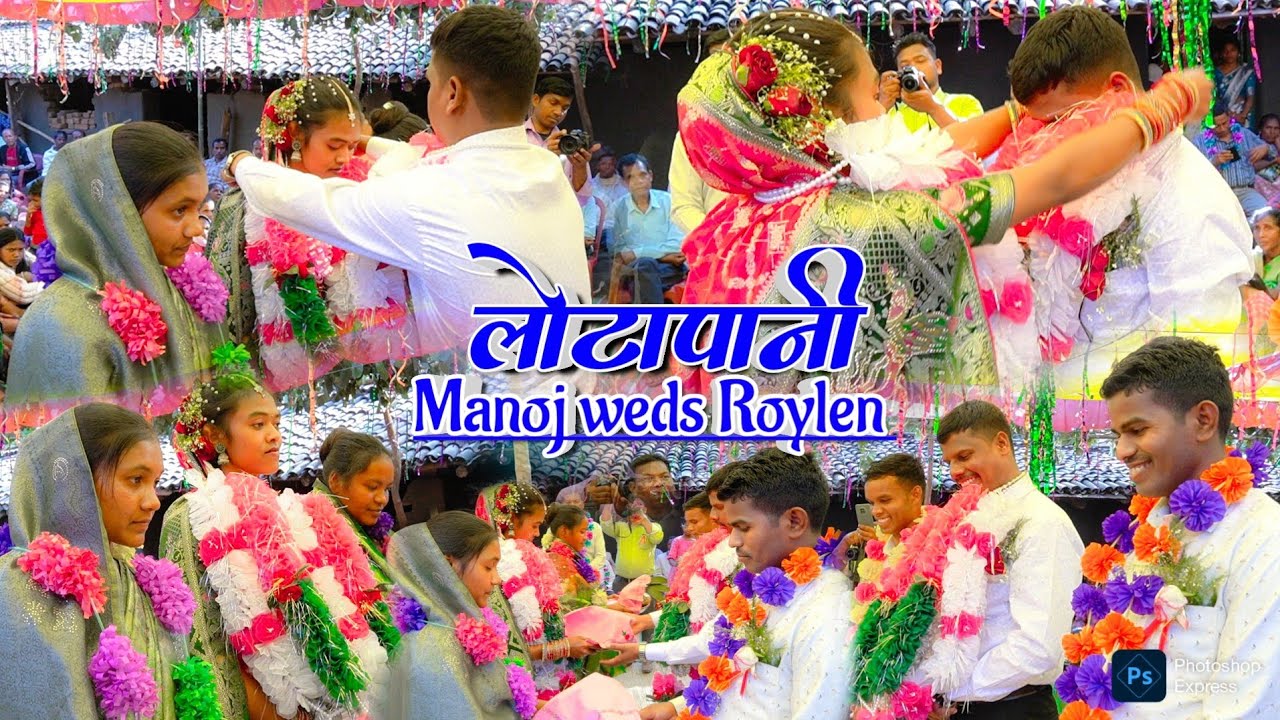 लोटापानी विडियो डोंगापानी || LOTAPANI ENGAGEMENT CEREMONY VIDEO KOLOMDEGA 2026 || MANOJ WEDS ROYLEN