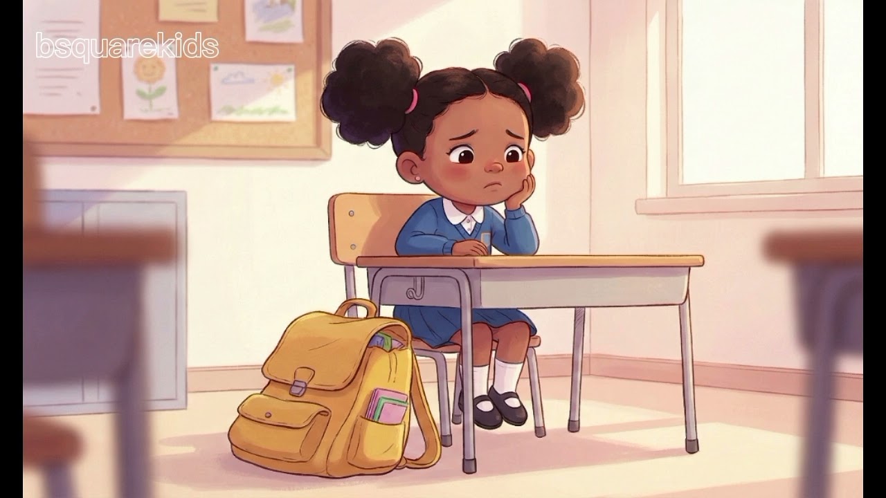 Kiki’s Big Secret – Should She Tell the Truth? 😮 | Gentle Children’s Folktale (Episode 2)