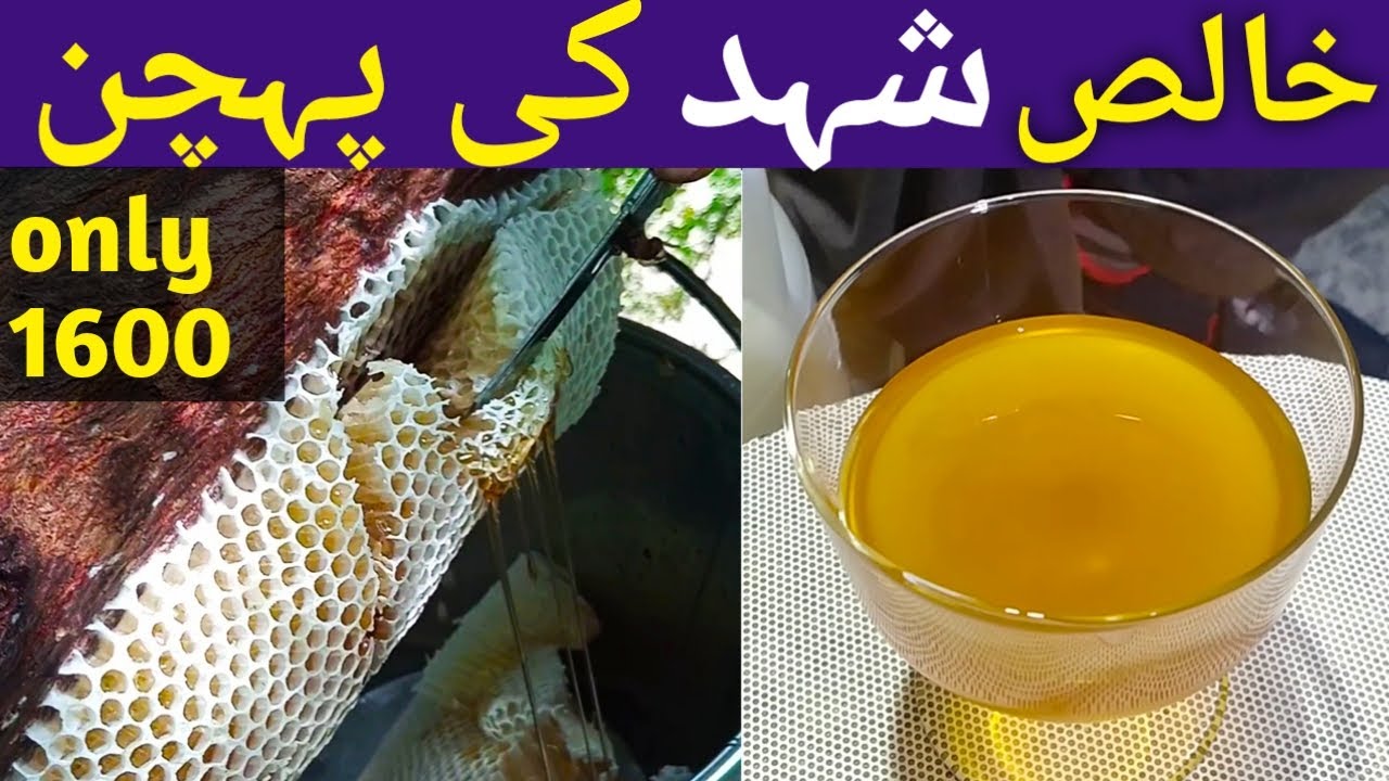 Original honey | Pure Honey vs fake | Best honey brand in Pakistan | original honey in Pakistan