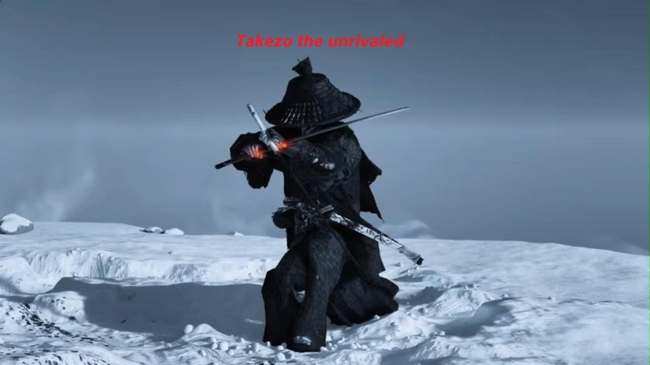 Beating the toughest boss in all of Ghost of Yotei