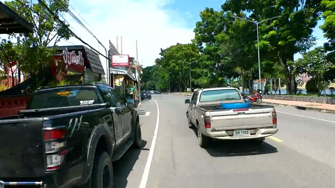 HOCO DV102 [V316+IMX386] 4K 30FPS EIS on Ride Daylight test