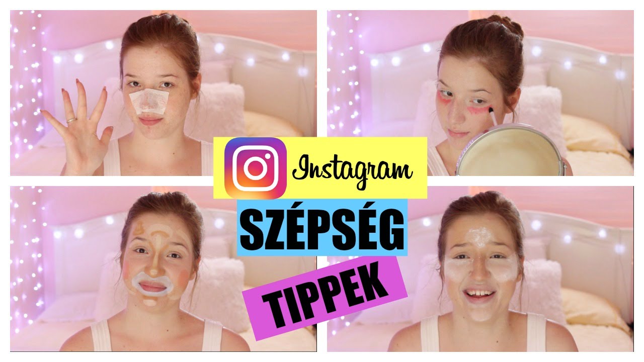 5 Szépségtipp LETESZTELVE! | Inez Hilda Papp