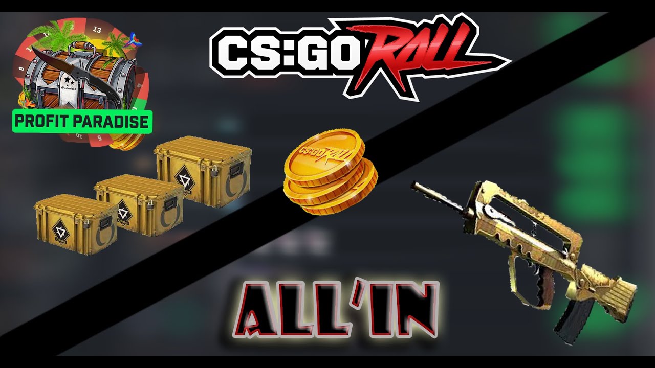 CSGO ROLL LIETUVISKAI | IŠGELBĖJO FAMAS?
