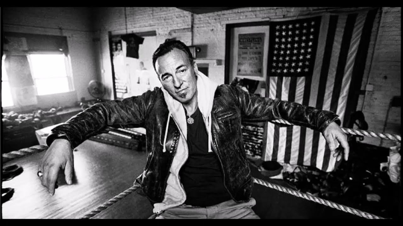 The Wrestler (Bruce Springsteen)
