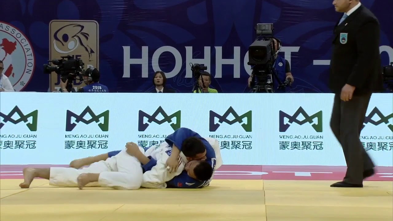Alexios Ntanatsidis Greek Judoka