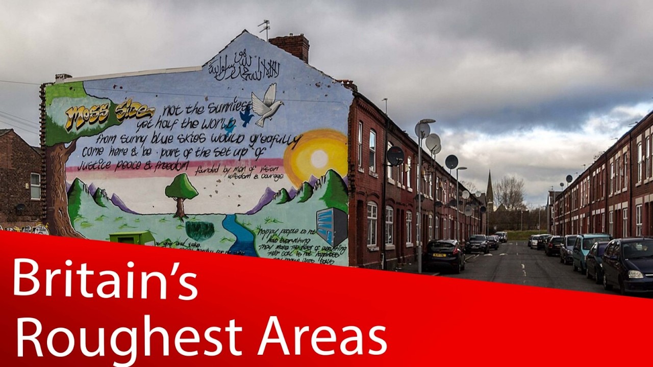 5 UK’s Most Dangerous Neighborhoods