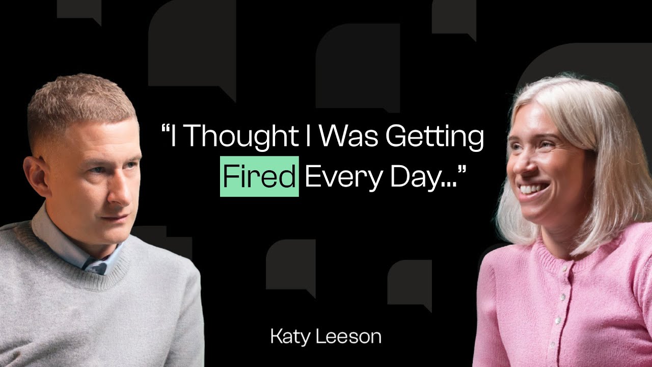 The Truth About Burnout & Boundaries in Leadership | Katy Leeson | Raise The Floor