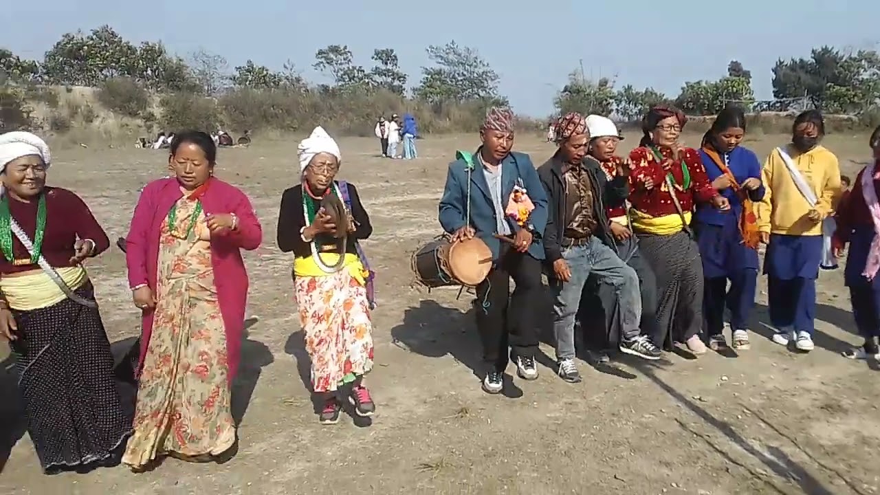 Hatuwagadhi Khairang sakenwa nach herera kasto lagchha awasya coment like garnu hola.