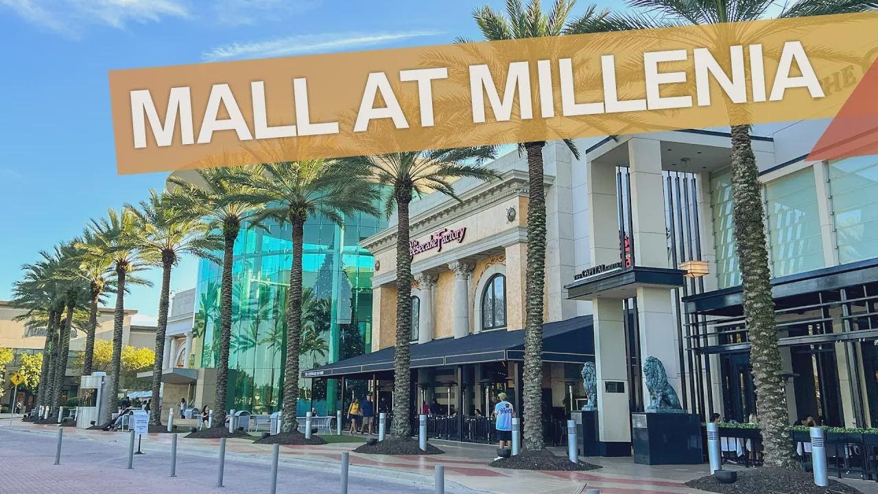 Mall at Millenia Orlando: 3 Reasons You Have to Visit Florida’s Best Shopping Mall