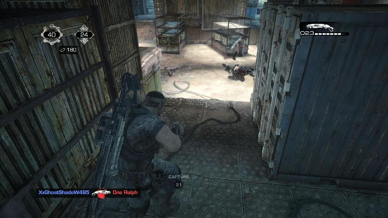 Gears of War: Reloaded hss