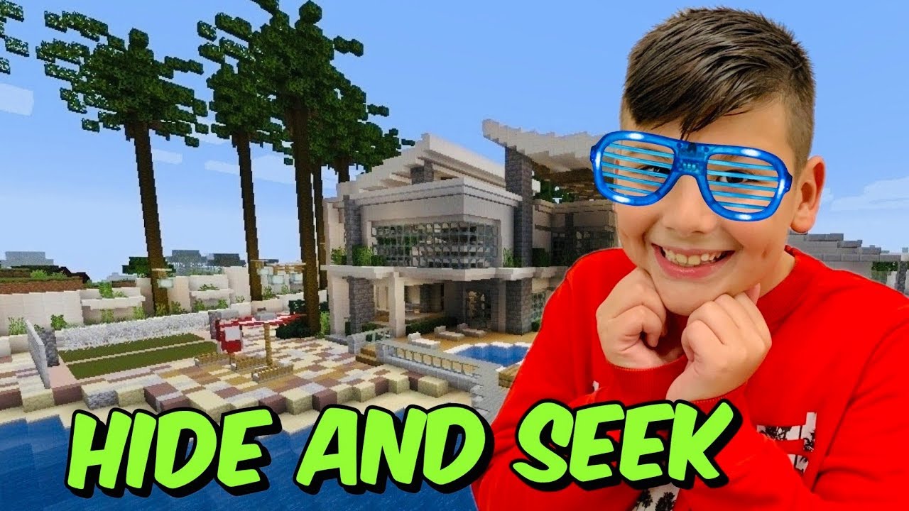 &Pi;&Alpha;&Iota;&Zeta;&Omicron;&Upsilon;&Mu;&Epsilon; &Kappa;&Rho;&Upsilon;&Phi;&Tau;&Omicron; &Mu;&Epsilon; &Tau;&Omicron; Noobaki &sigma;&tau;&eta;&nu; &beta;&iota;&lambda;&alpha; &mu;&alpha;&sigmaf; Minecraft Famous Games