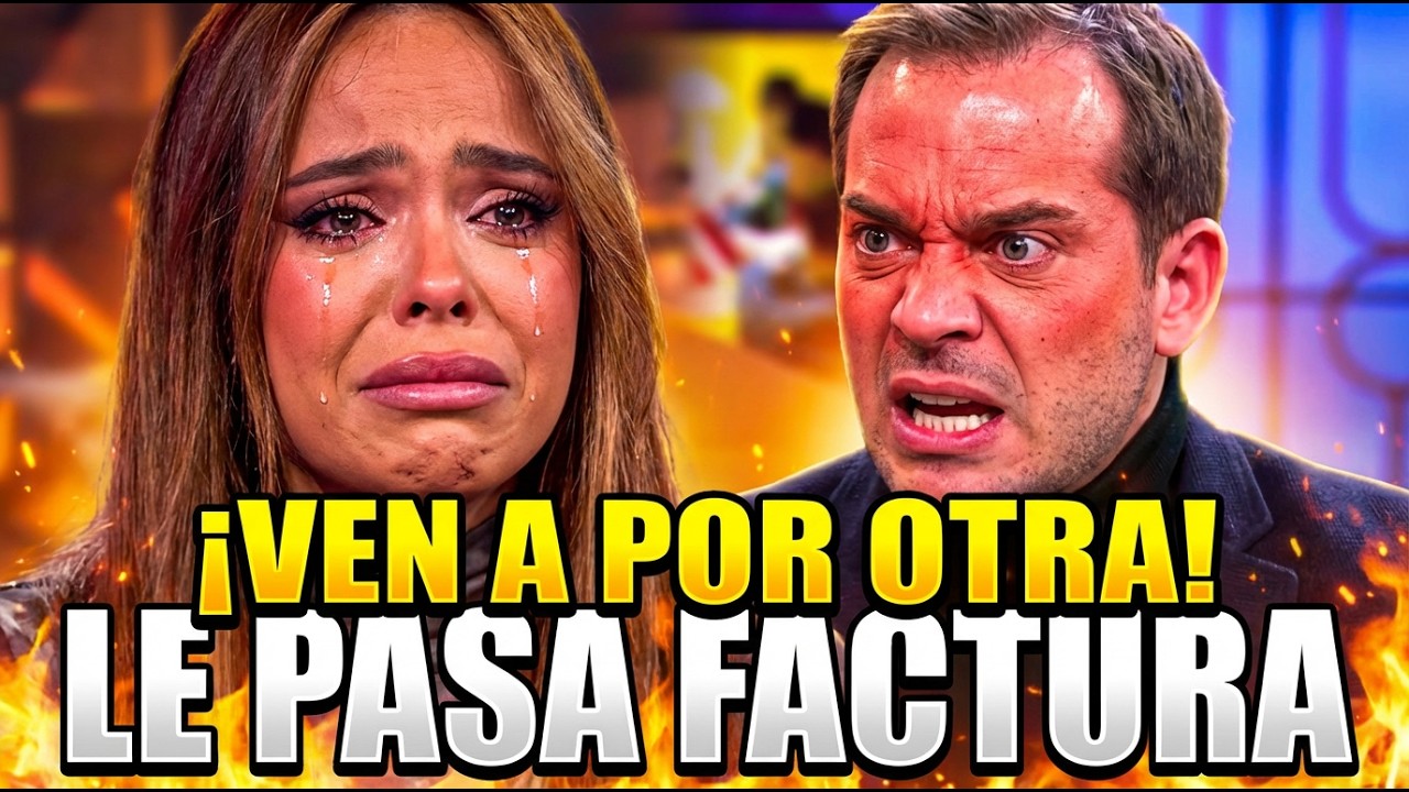 GLORIA CAMILA PAGA LAS CONSECUENCIAS TRAS ENFRENTAMIENTO CON SAUL ORTIZ