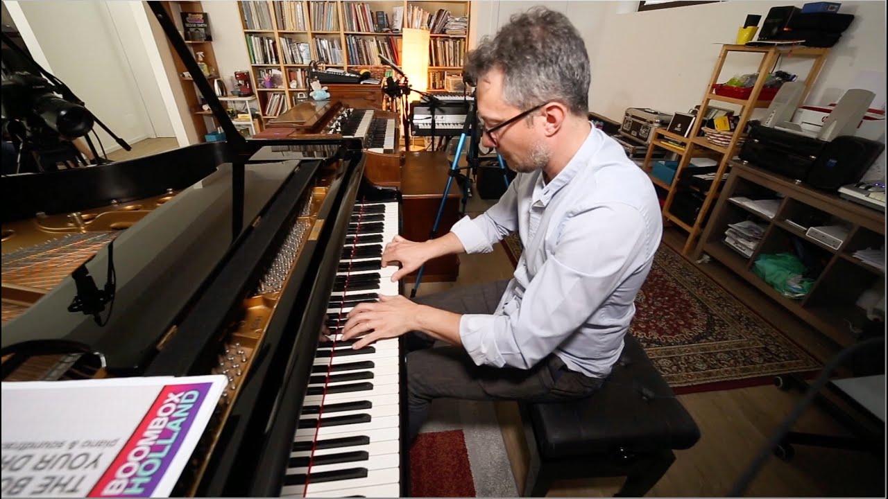 Ferdinando Mussutto - Escape Room Concerts Season 1 Episode 5