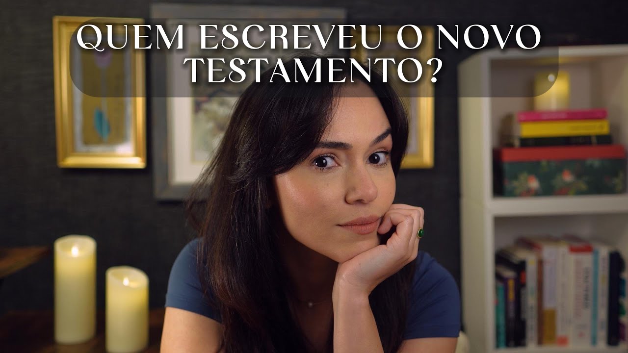 Testemunhas oculares? Autores do Novo Testamento e Jesus.