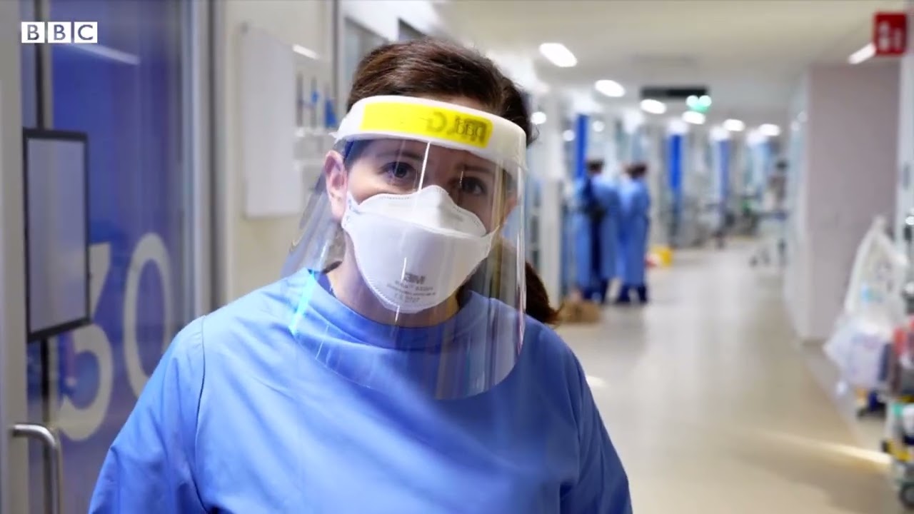 BBC News: ECMO at Royal Papworth Hospital
