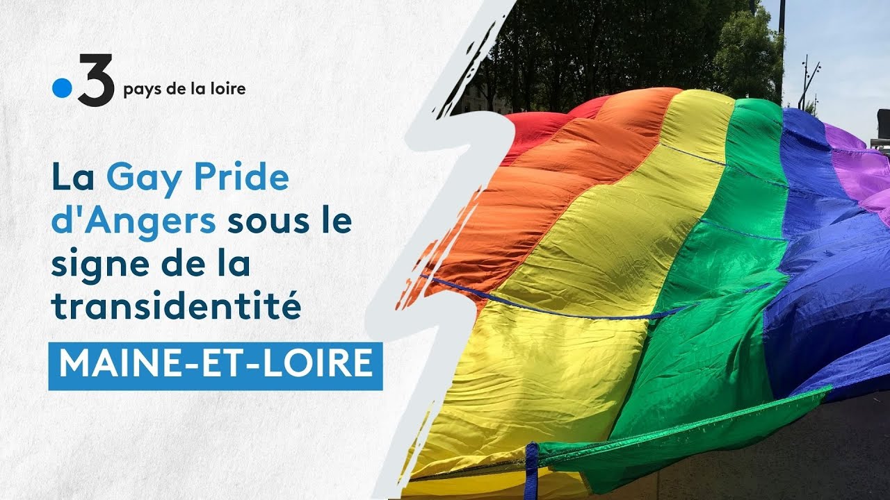 Pride 2022 à Angers : un cortège marqué par le suicide d'un lycéen transgenre au Mans