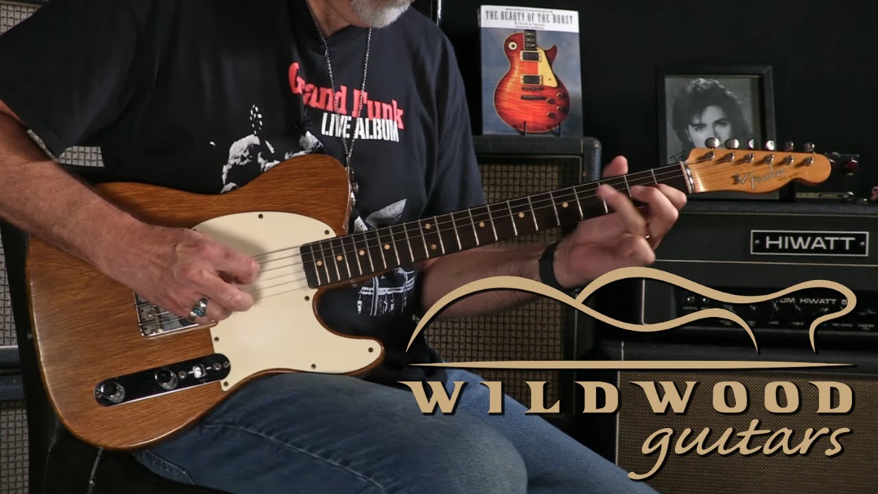 Fender Vintage 1959 Esquire &bull; Серийный номер: 48751