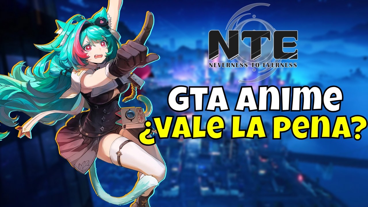 La NUEVA BETA de Neverness to Everness trajo TODO esto.