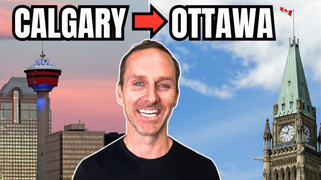 Moving from Calgary to Ottawa: What You NEED to Know Before You Relocate