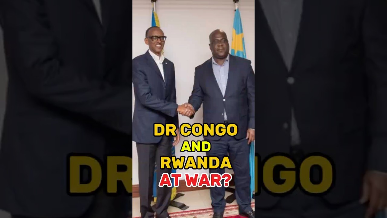 Rwanda and DRC? 