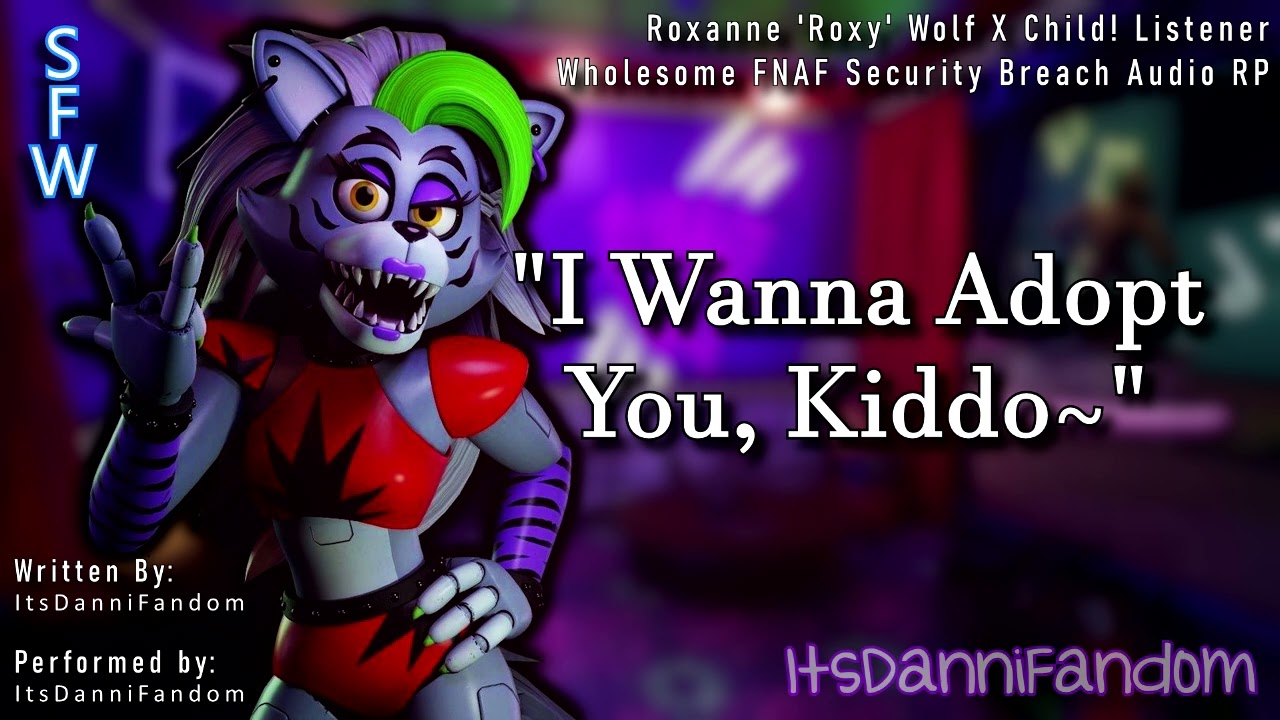 【FNAF Audio RP】 