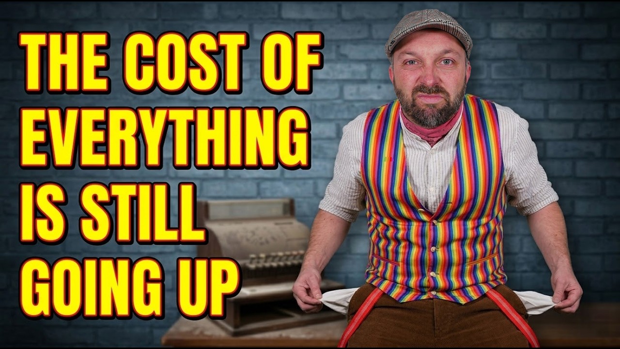 The Lancashire Hotpots - The Austerity Blues (Cost Of Living Song) - Live In York
