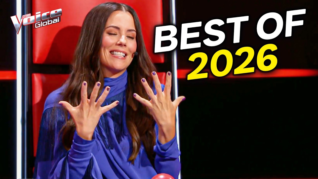 The Voice 2026’s Most MIND-BLOWING Singers (So Far)