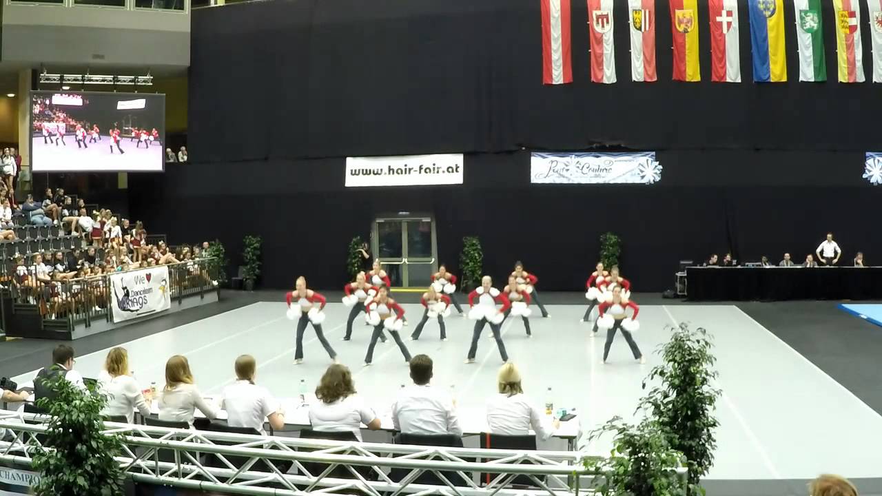 ÖCM 2015 - Senior Dance Freestyle - Royal Jokers Dance