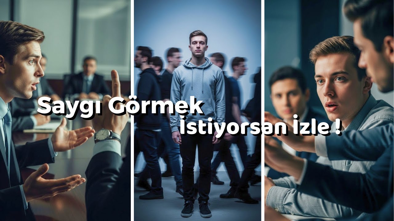 Saygıyı Kaybettiren 6 Hata | Erkekler İçin Duruş ve Sınır Rehberi