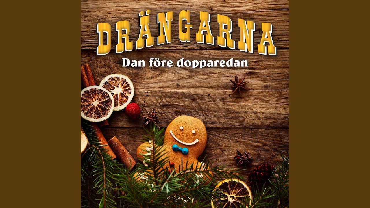Dan före dopparedan