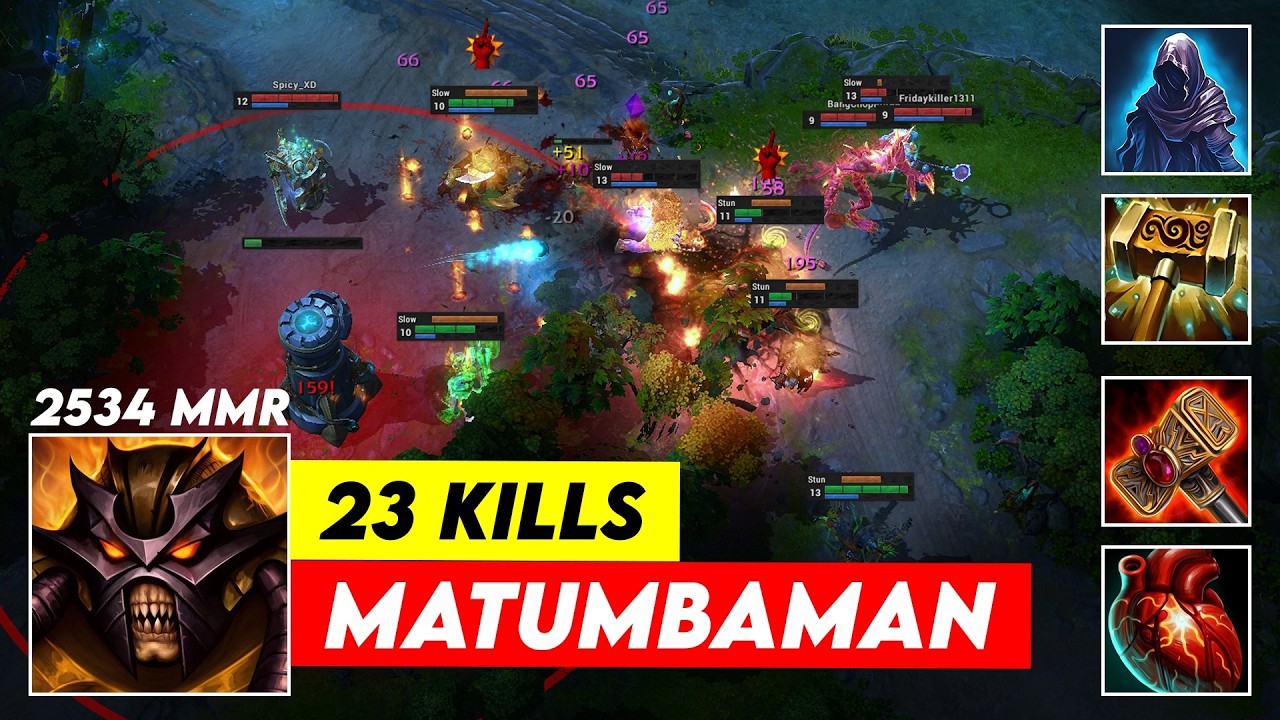 HON REBORN Amun-Ra - Matumbaman - 2534 MMR