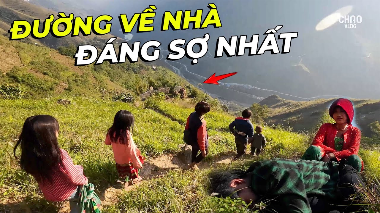 Những Con Người Sống Biệt Lập Với Thế Giới Bên Ngoài!
