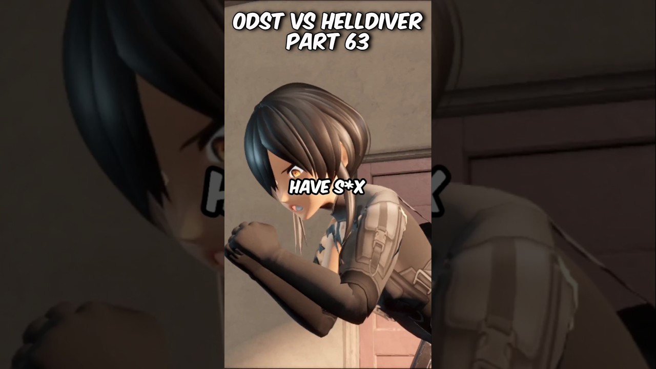ODST vs Helldiver (part 63)