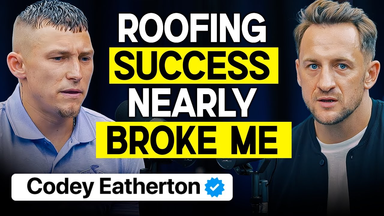 The Lamborghini Roofer: What Success Really Costs